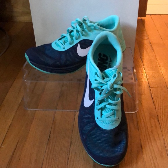 Size 10.5 Nike Lunarlaunch running shoes - Picture 2 of 4